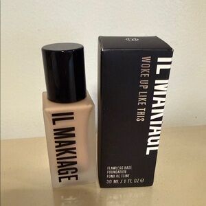 IL MAKIAGE Flawless Base Foundation - Cream